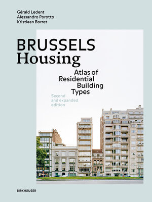 cover image of Brussels Housing
